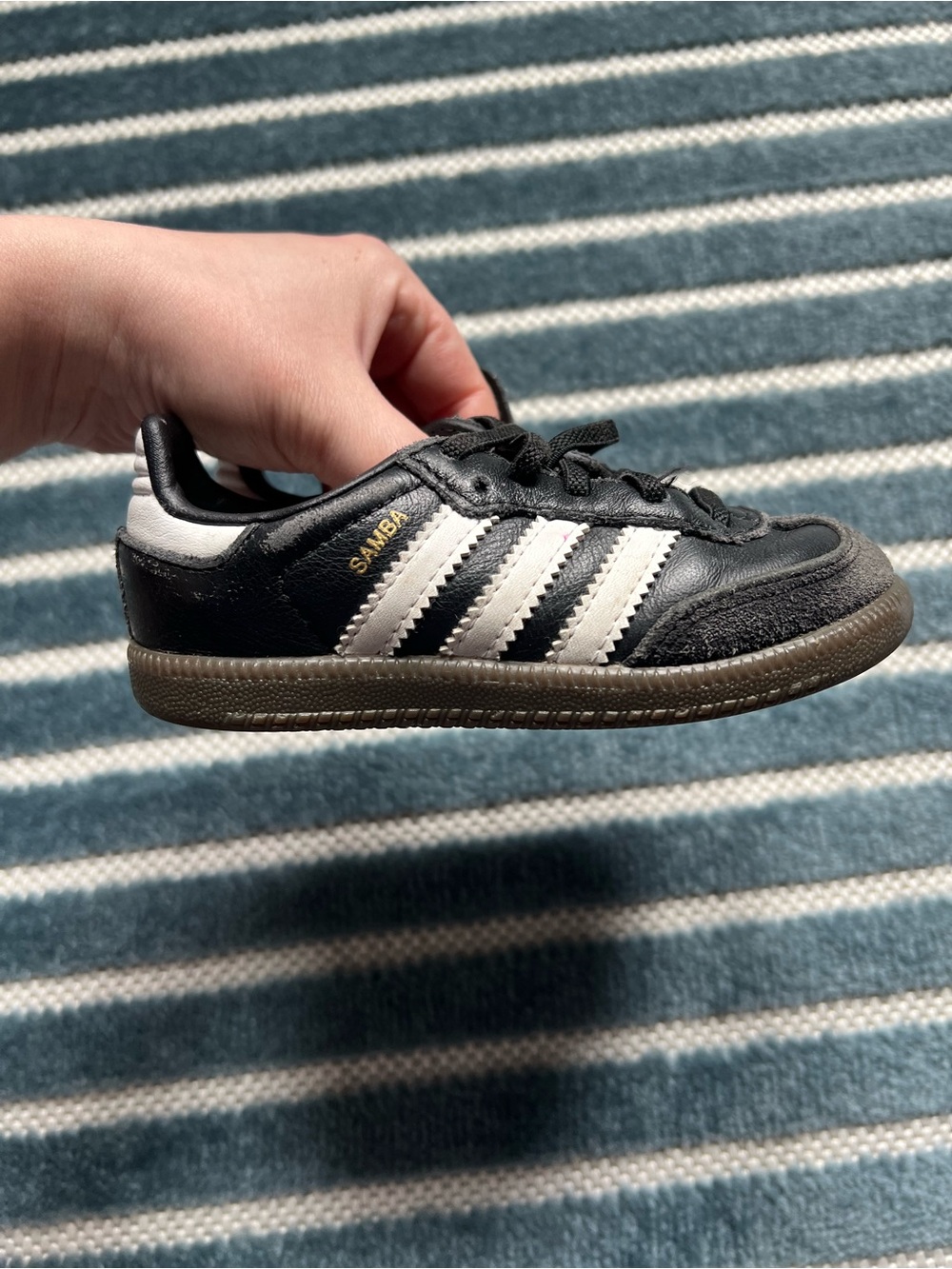 Adidas Samba kids 8C